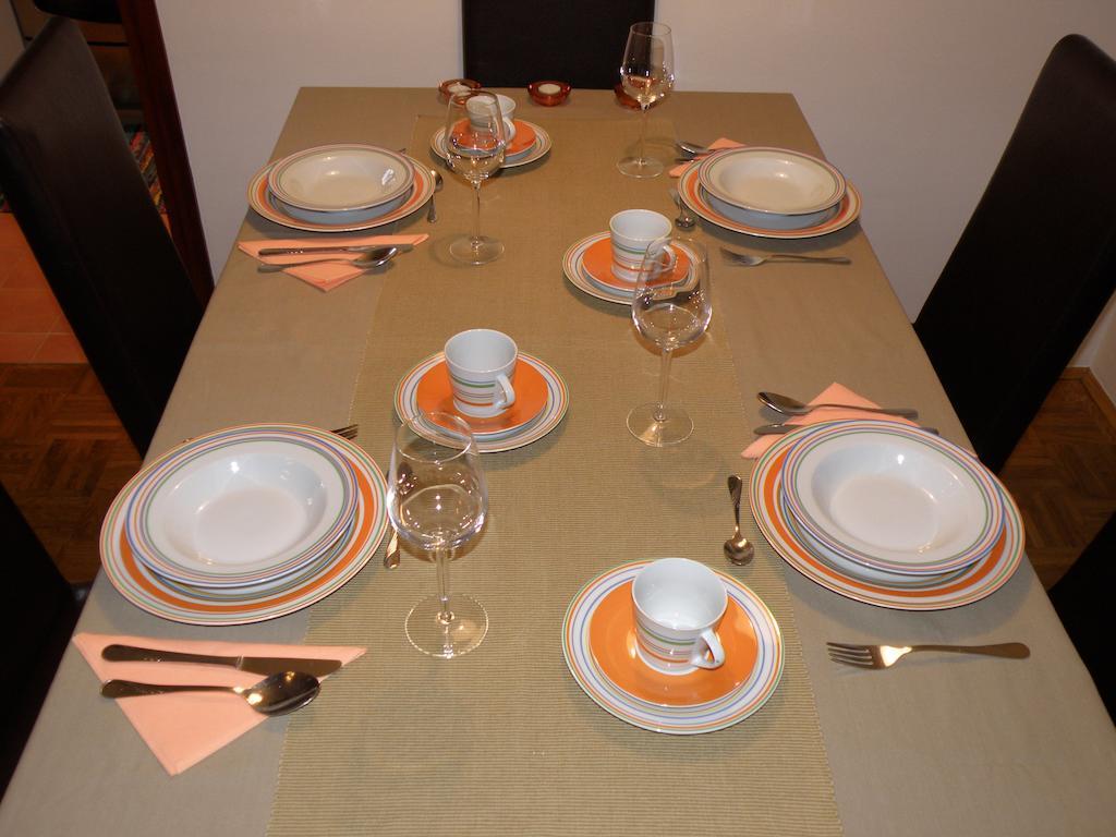 Prestige Apartman Zagreb Bagian luar foto