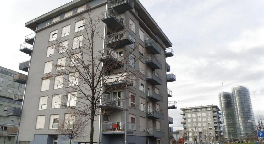 Prestige Apartman Zagreb Ruang foto