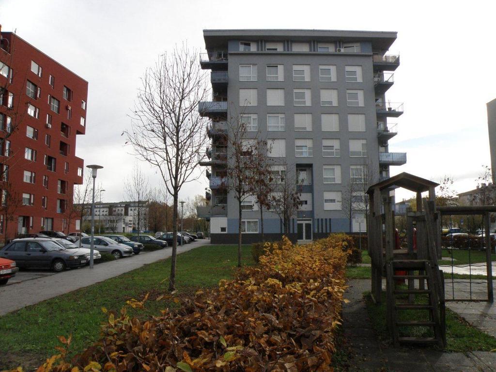 Prestige Apartman Zagreb Ruang foto