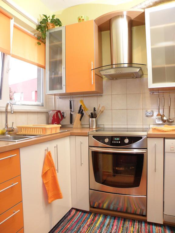 Prestige Apartman Zagreb Bagian luar foto