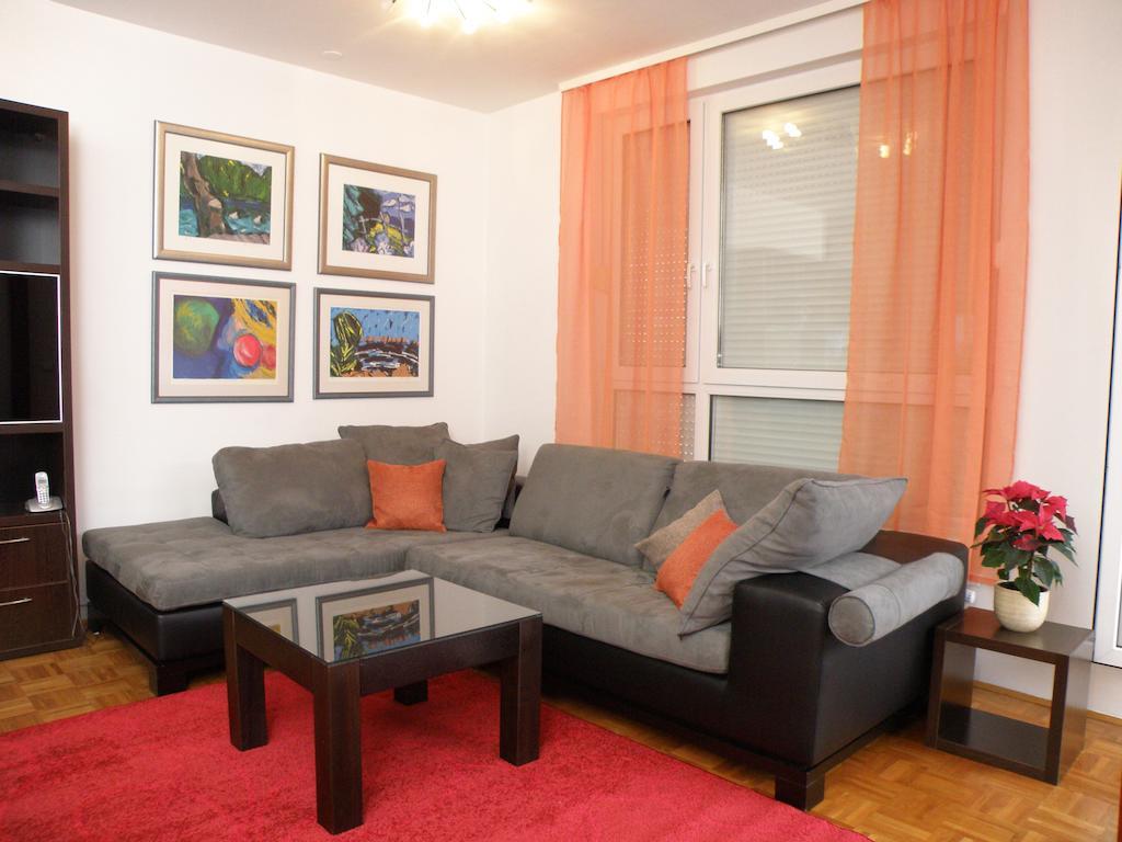 Prestige Apartman Zagreb Ruang foto