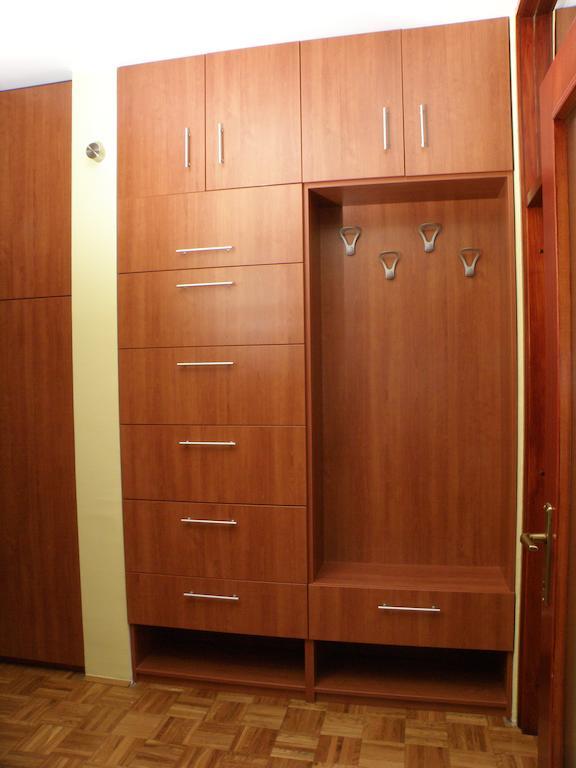 Prestige Apartman Zagreb Bagian luar foto