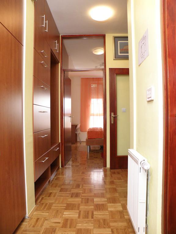 Prestige Apartman Zagreb Bagian luar foto