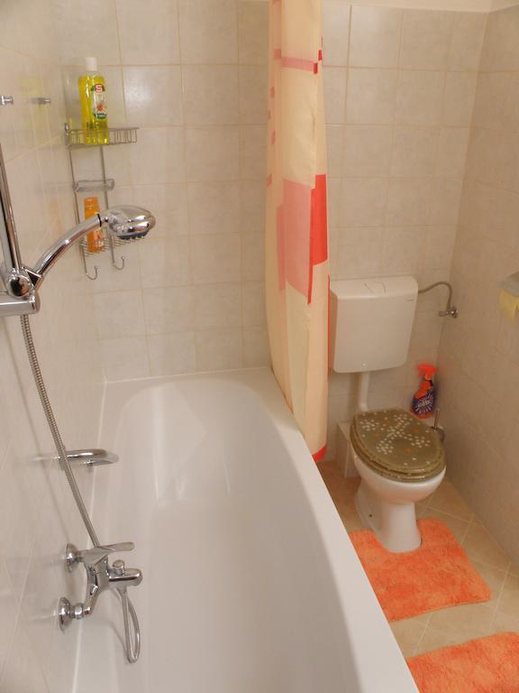 Prestige Apartman Zagreb Bagian luar foto