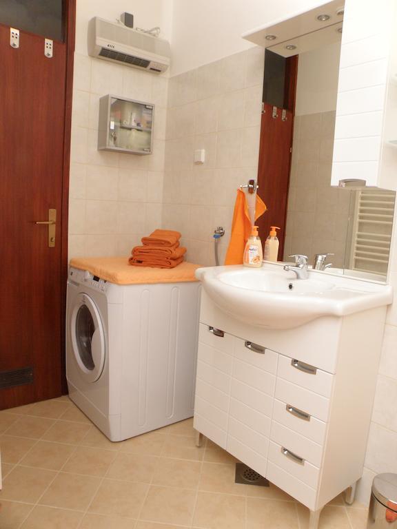 Prestige Apartman Zagreb Bagian luar foto