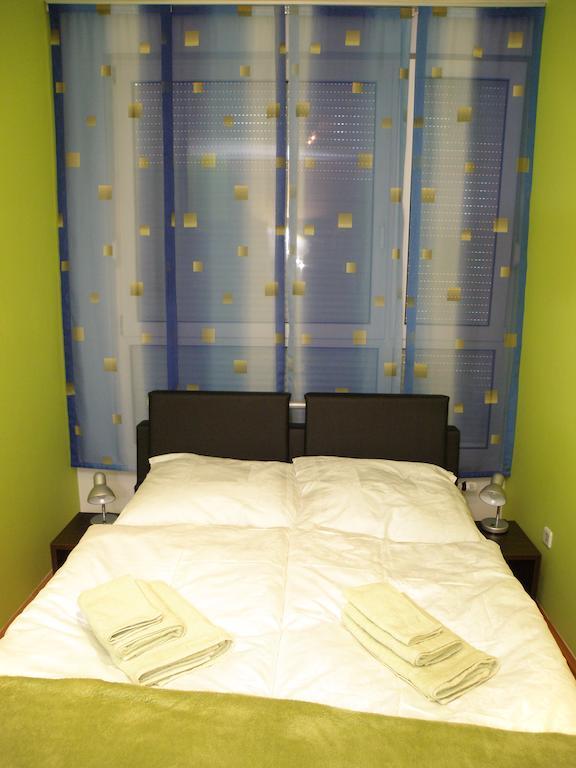 Prestige Apartman Zagreb Bagian luar foto