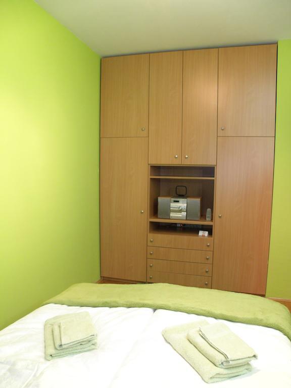 Prestige Apartman Zagreb Bagian luar foto